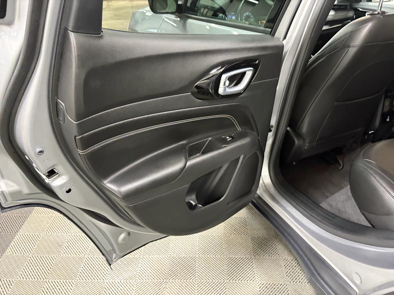 Jeep Compass 4WD 4dr Altitude Edition 2022