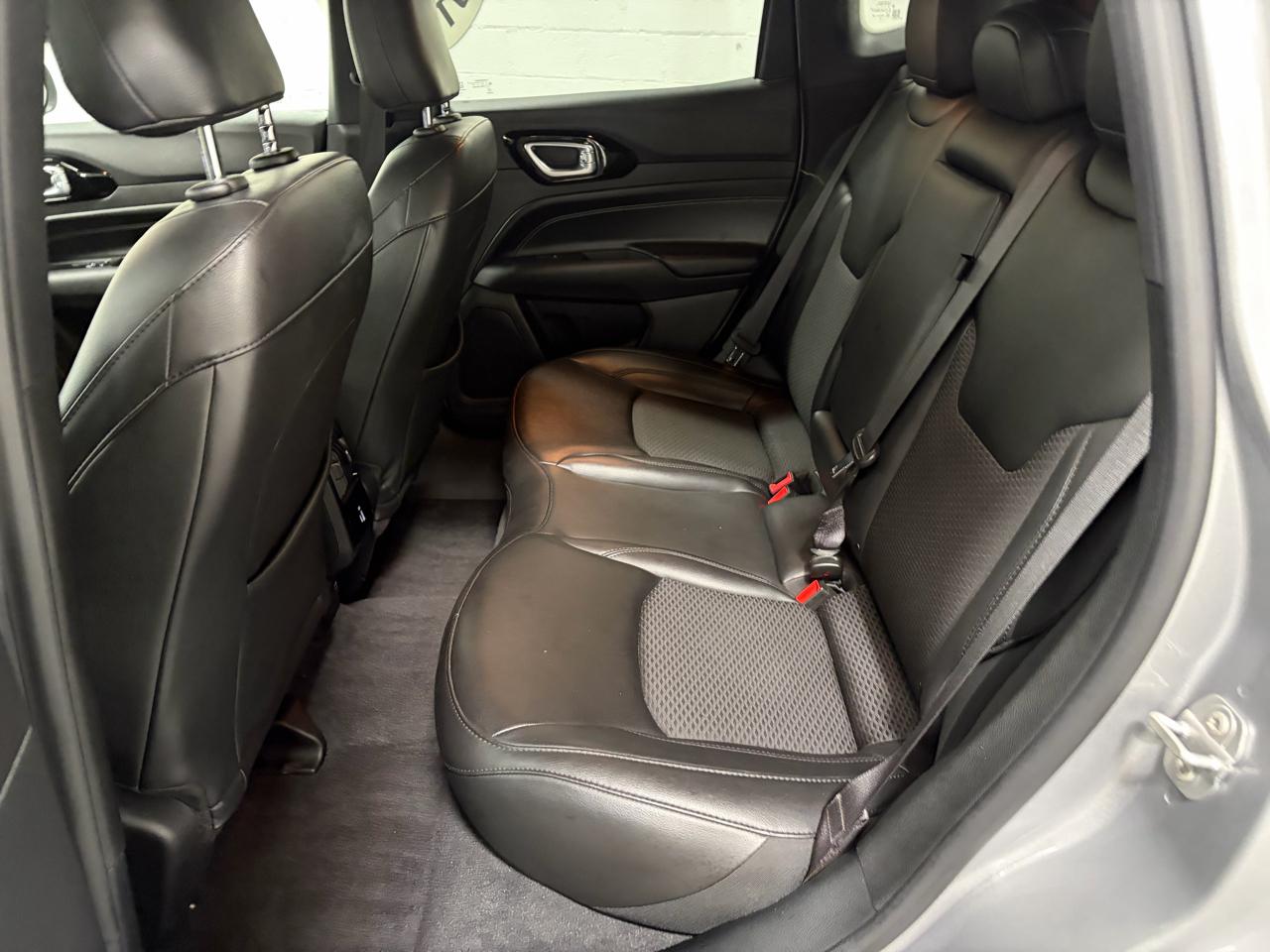 Jeep Compass 4WD 4dr Altitude Edition 2022