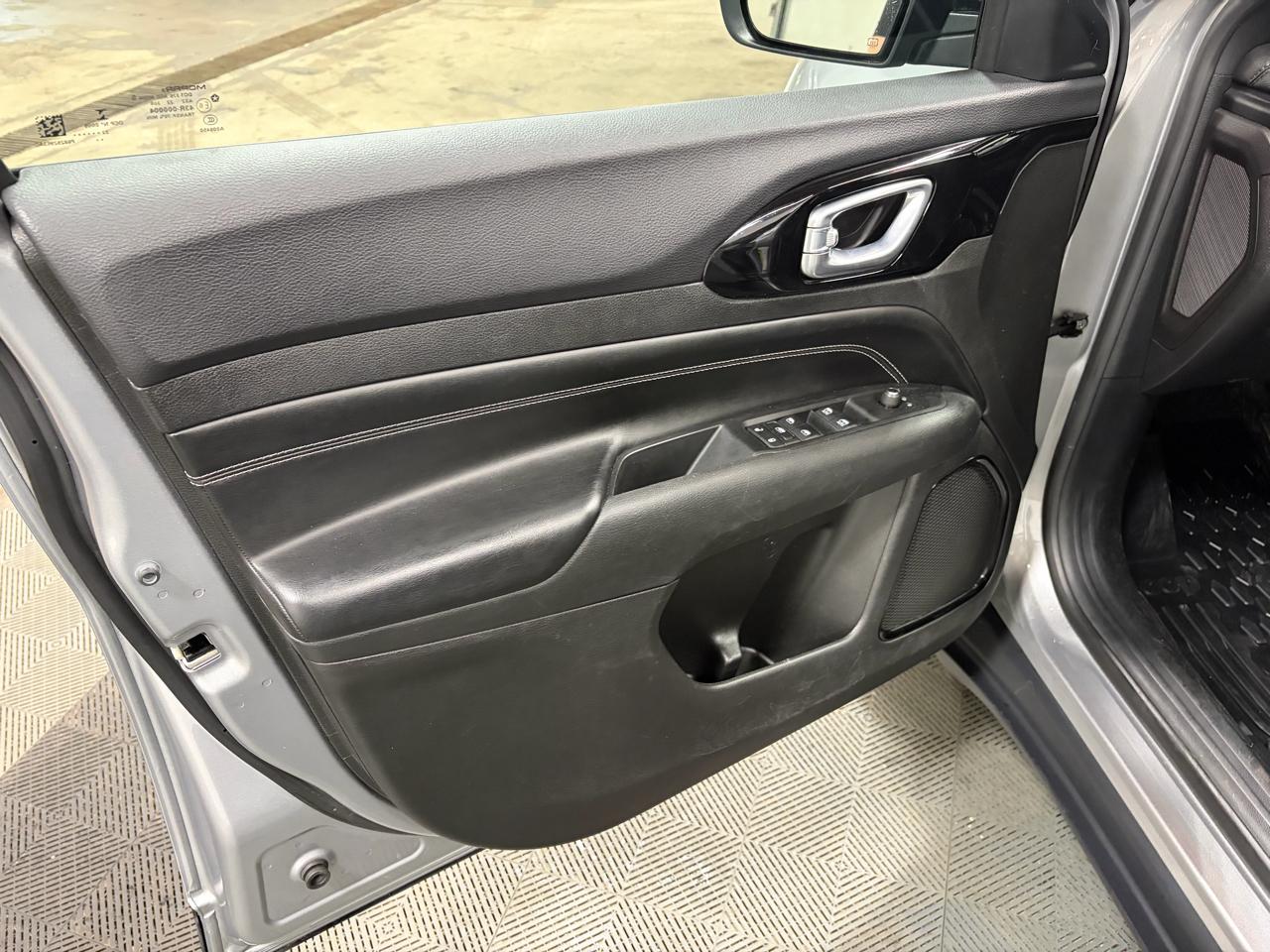 Jeep Compass 4WD 4dr Altitude Edition 2022