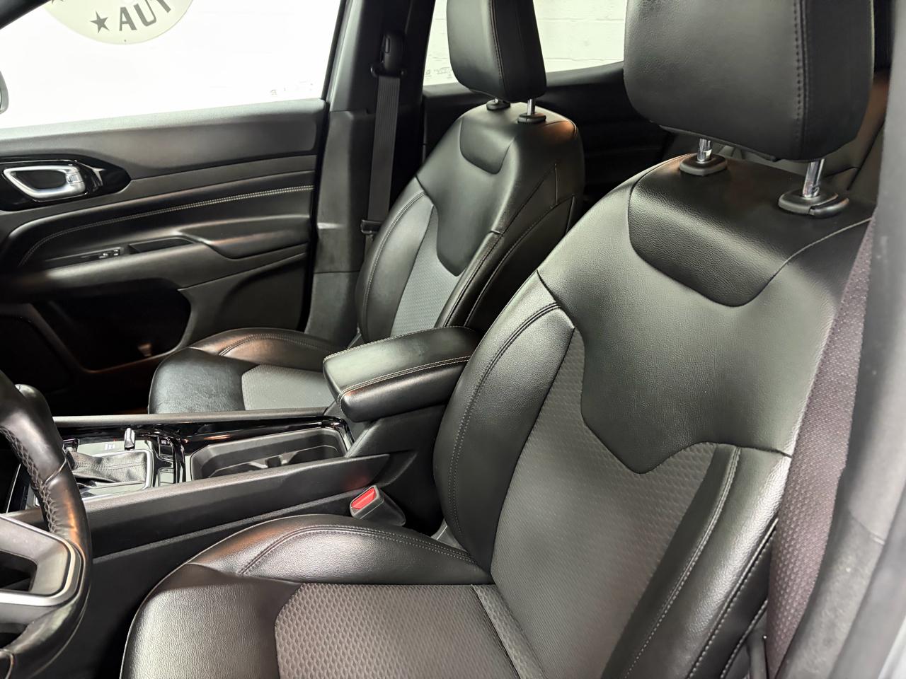 Jeep Compass 4WD 4dr Altitude Edition 2022