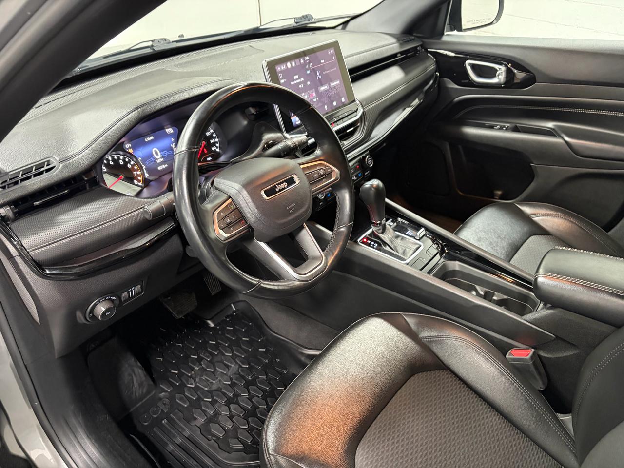 Jeep Compass 4WD 4dr Altitude Edition 2022