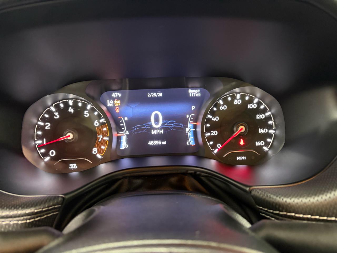 Jeep Compass 4WD 4dr Altitude Edition 2022