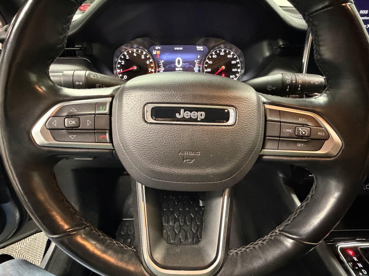 Jeep Compass 4WD 4dr Altitude Edition 2022