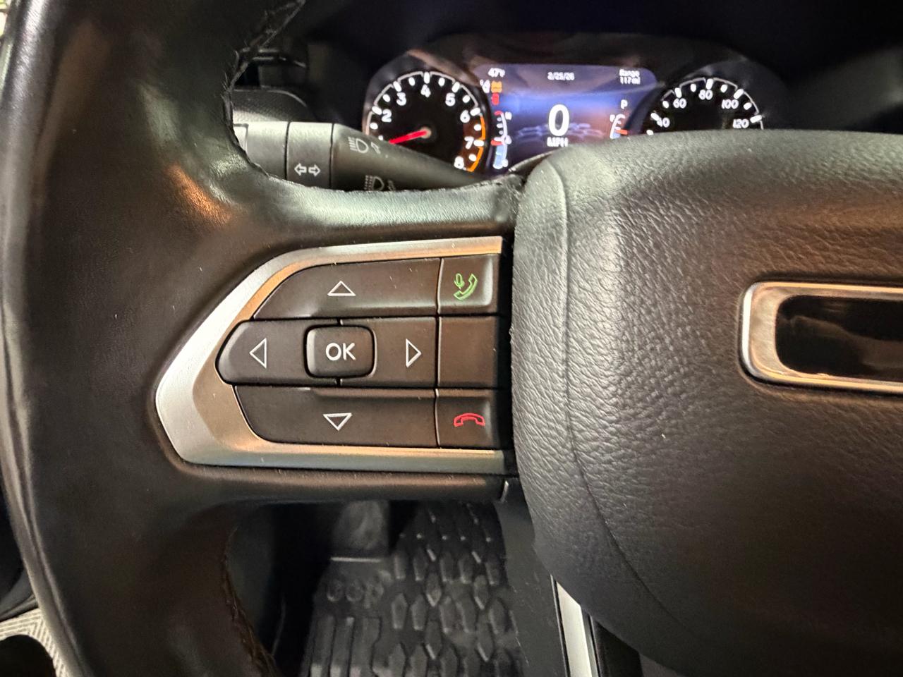 Jeep Compass 4WD 4dr Altitude Edition 2022