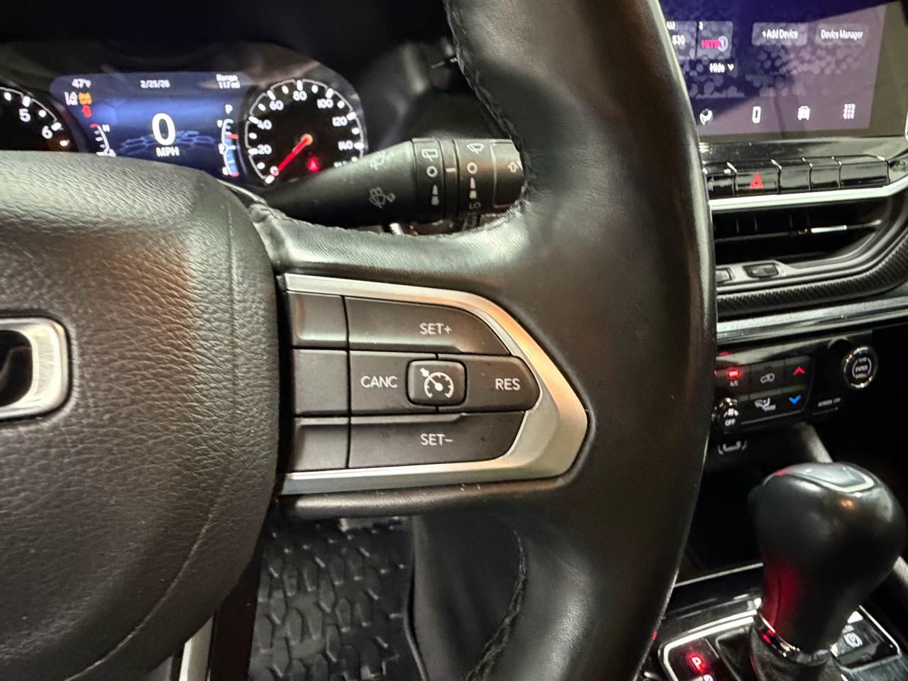 Jeep Compass 4WD 4dr Altitude Edition 2022