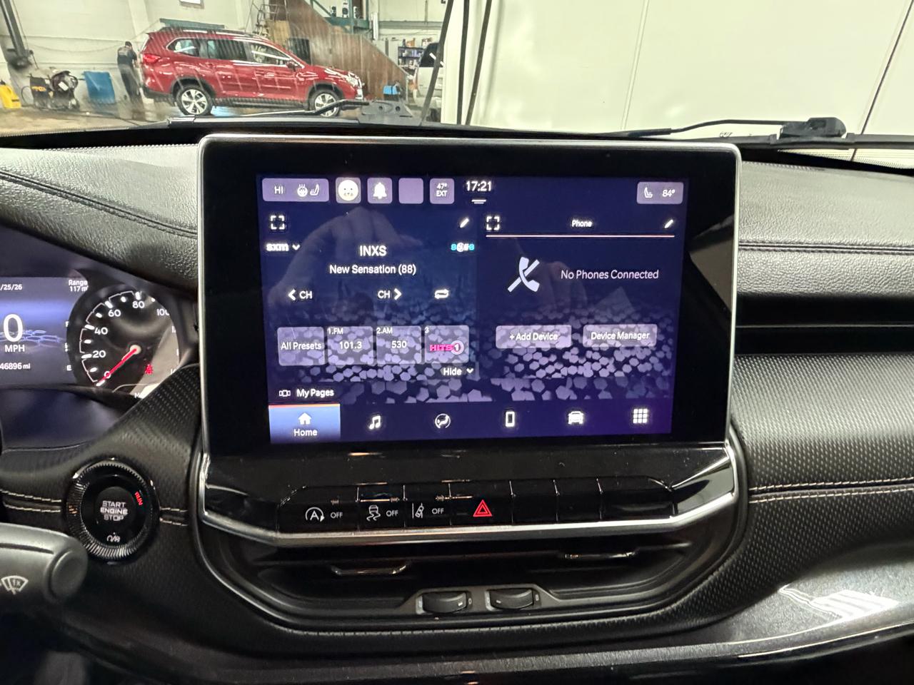 Jeep Compass 4WD 4dr Altitude Edition 2022