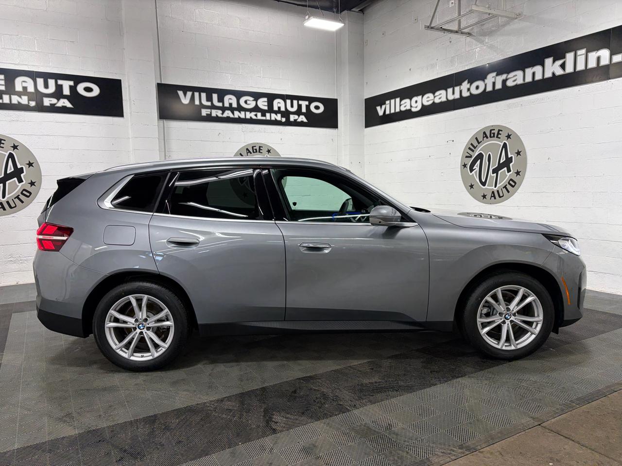 BMW X3 xDrive30 2025