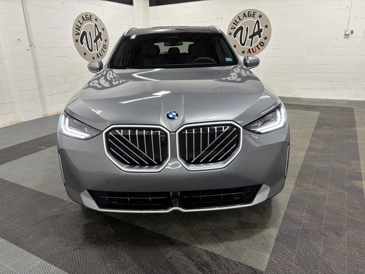 BMW X3 xDrive30 2025