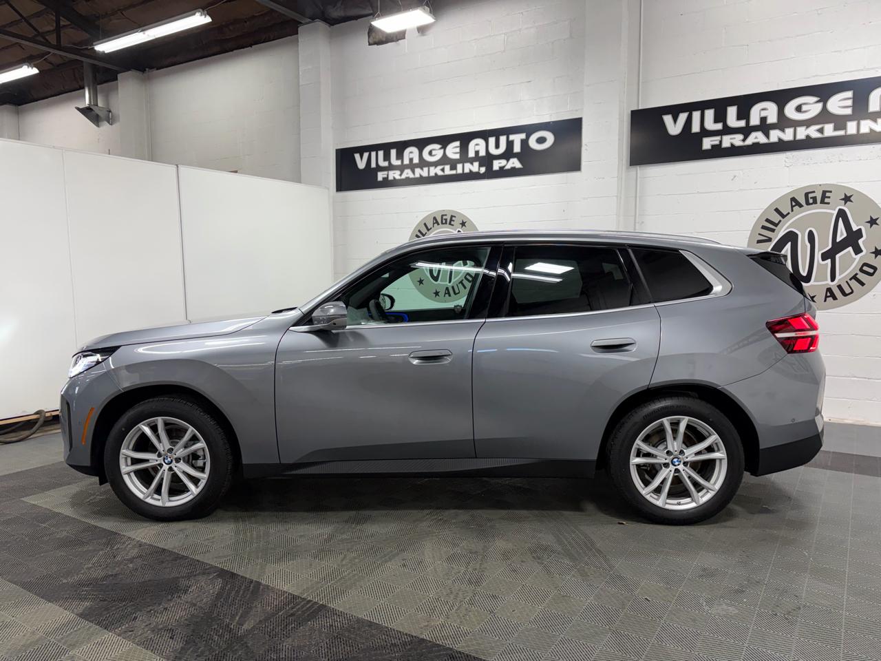 BMW X3 xDrive30 2025