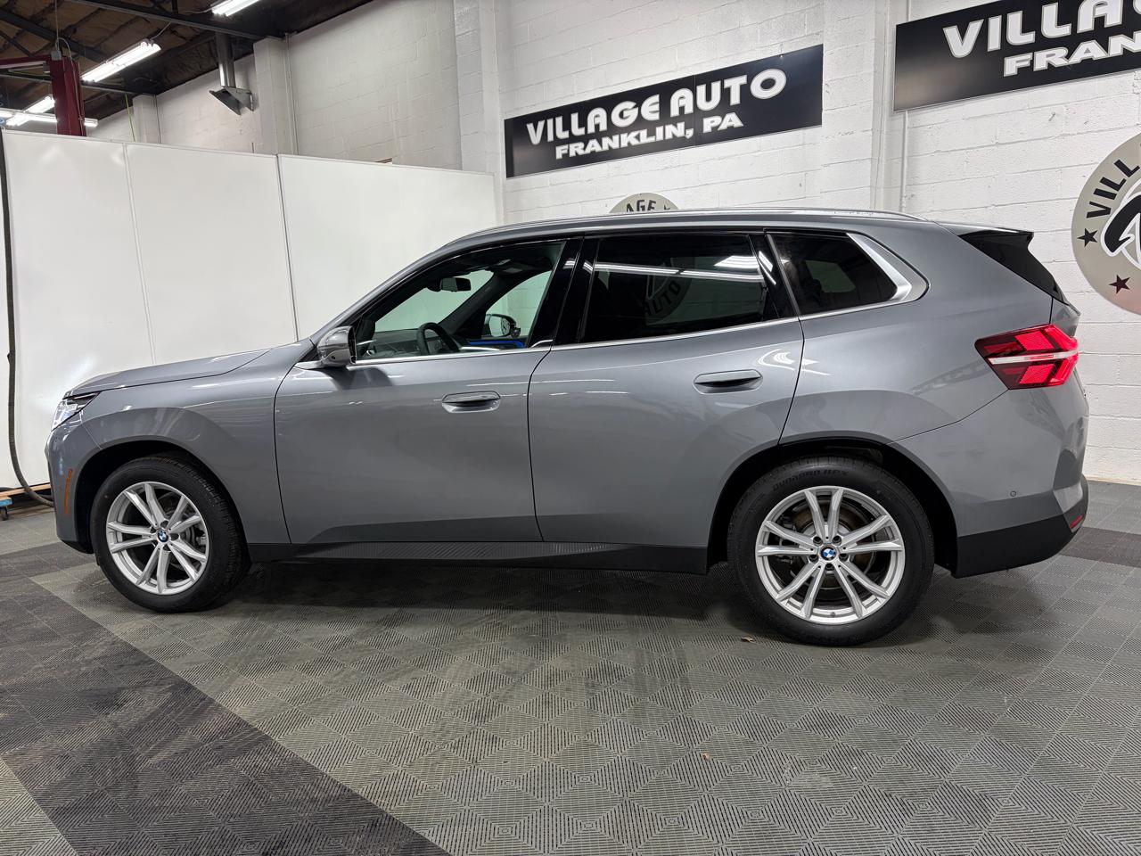 BMW X3 xDrive30 2025