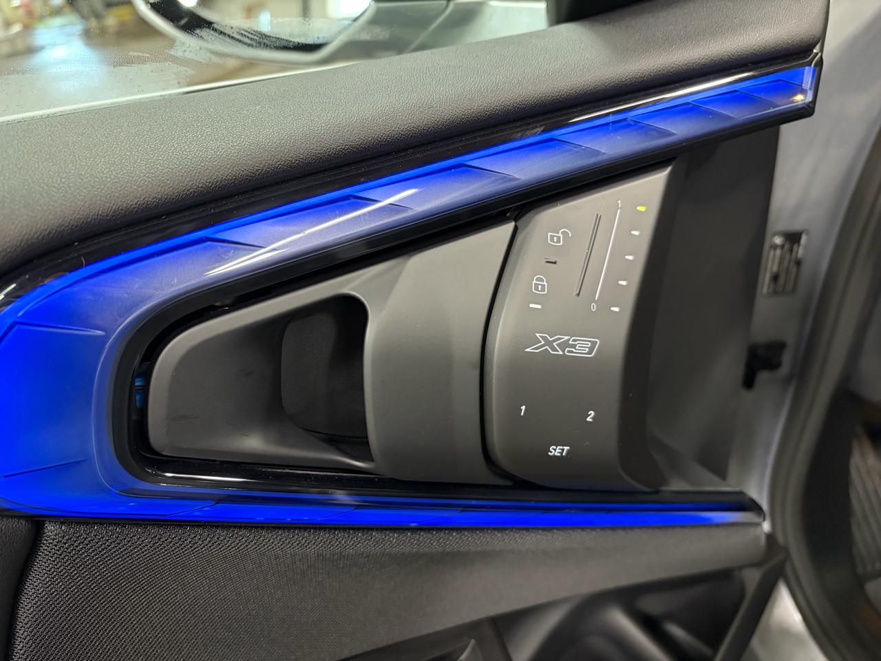 BMW X3 xDrive30 2025