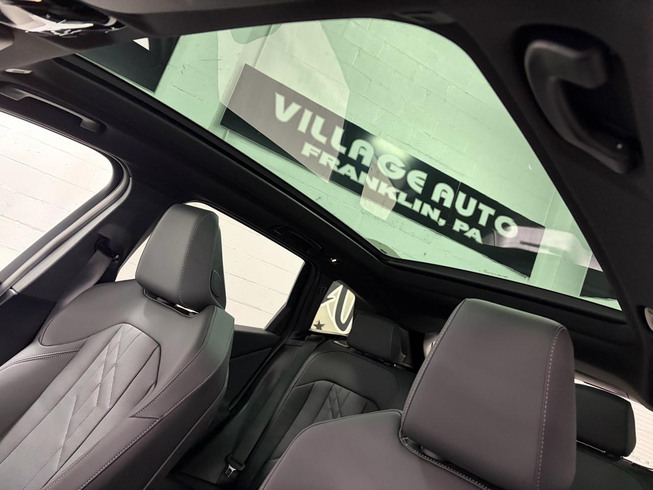 BMW X3 xDrive30 2025