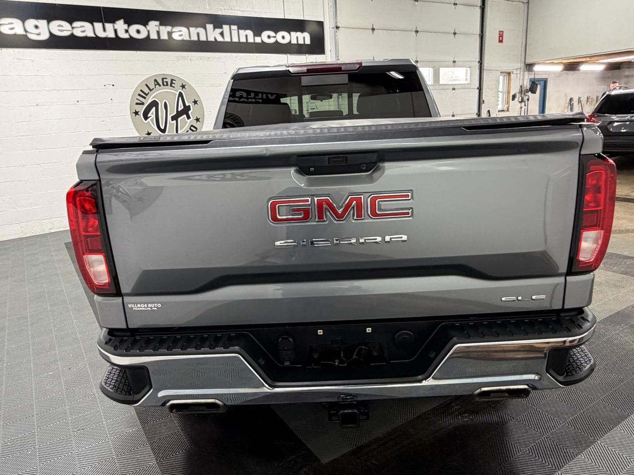 GMC Sierra 1500 4WD Double Cab 147" SLE 2020