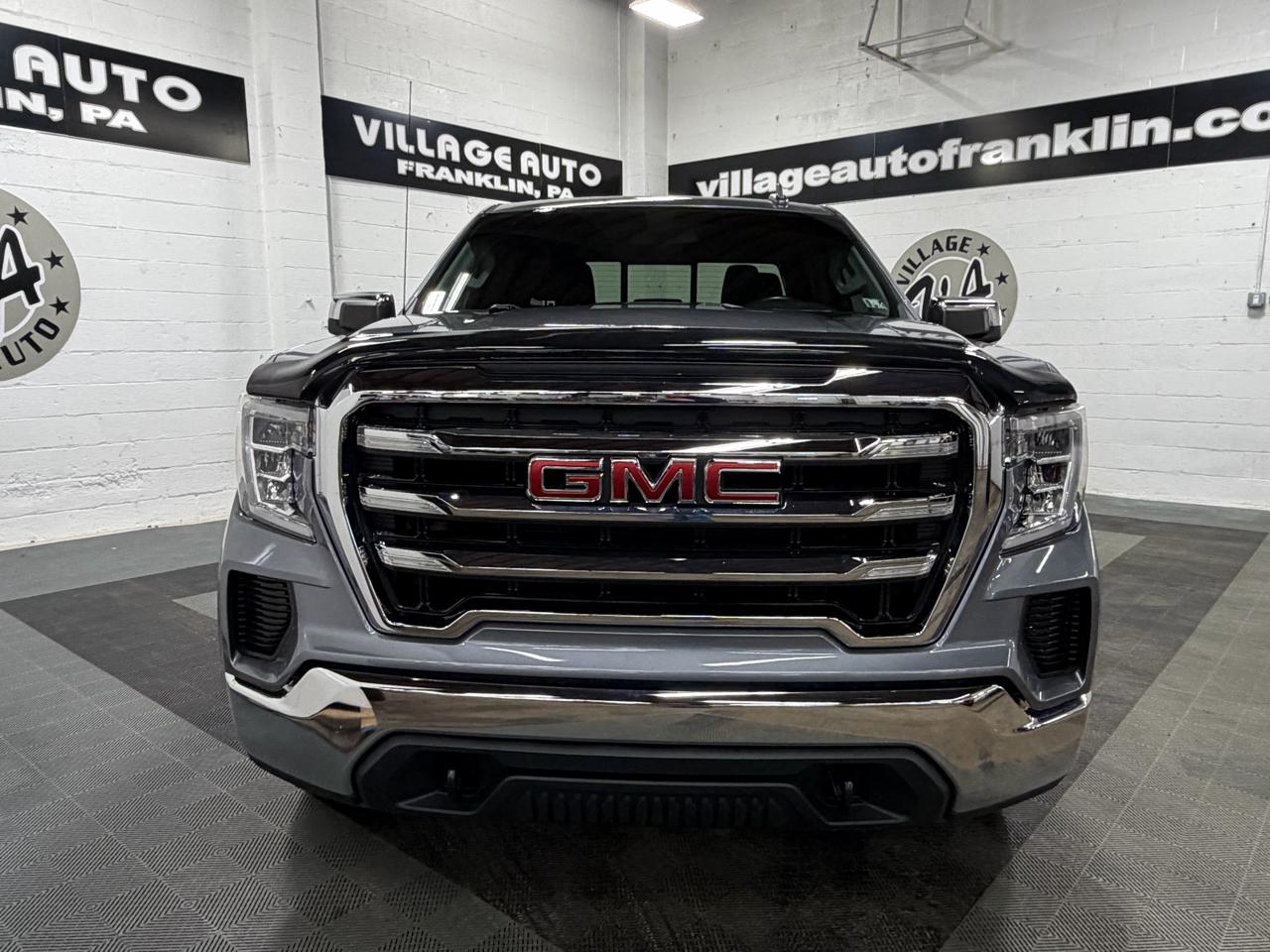 GMC Sierra 1500 4WD Double Cab 147" SLE 2020