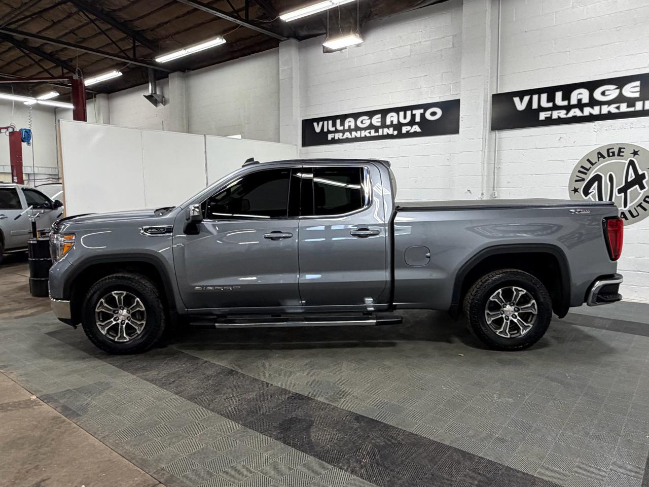 GMC Sierra 1500 4WD Double Cab 147" SLE 2020