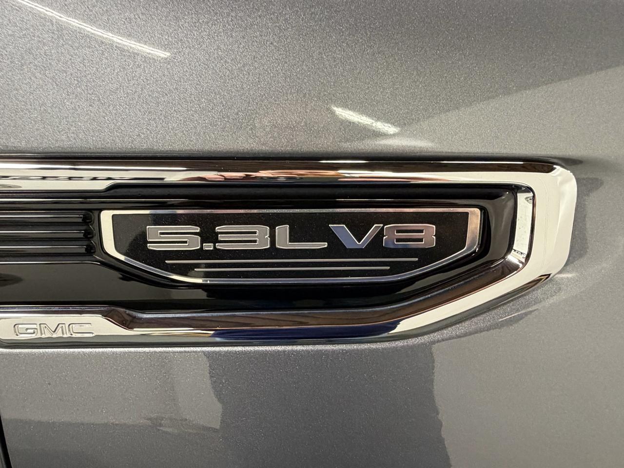 GMC Sierra 1500 4WD Double Cab 147" SLE 2020