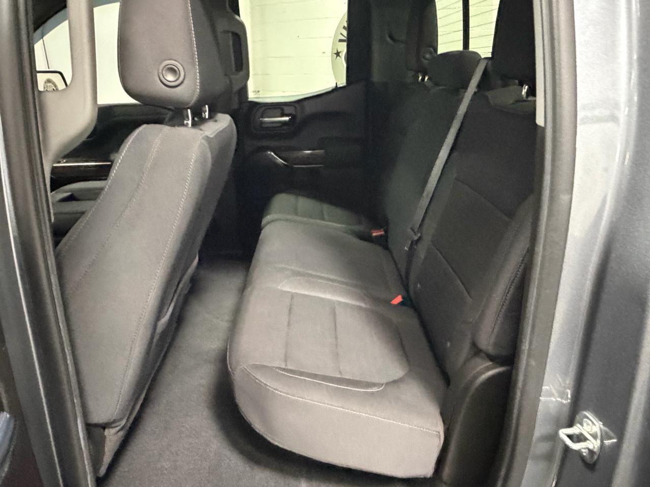 GMC Sierra 1500 4WD Double Cab 147" SLE 2020