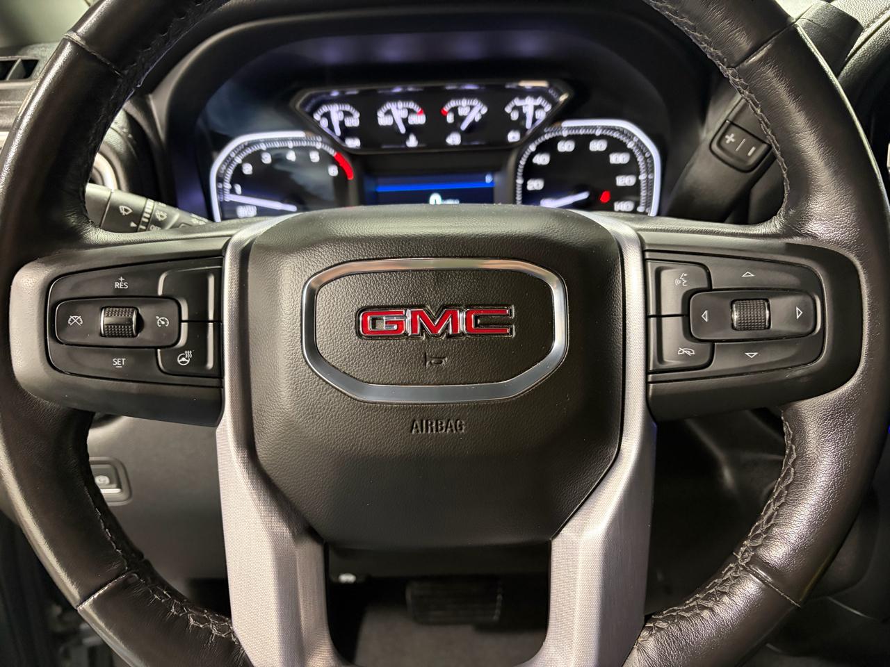 GMC Sierra 1500 4WD Double Cab 147" SLE 2020