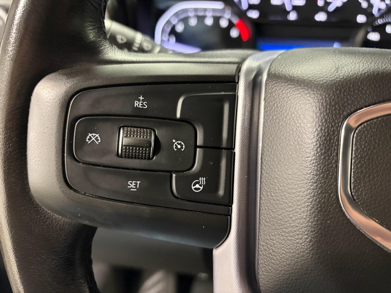 GMC Sierra 1500 4WD Double Cab 147" SLE 2020