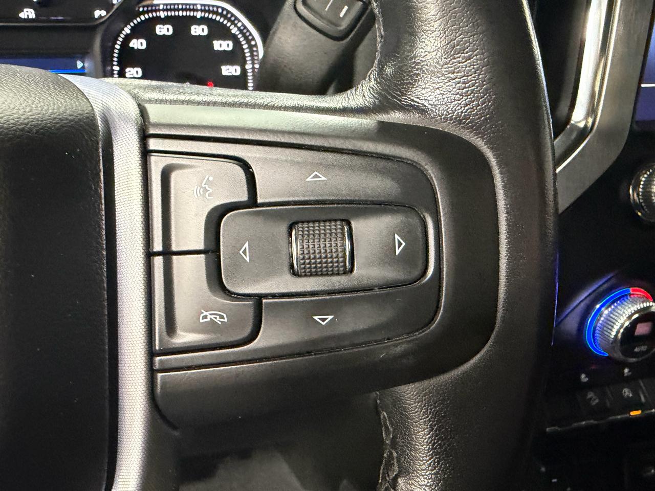 GMC Sierra 1500 4WD Double Cab 147" SLE 2020