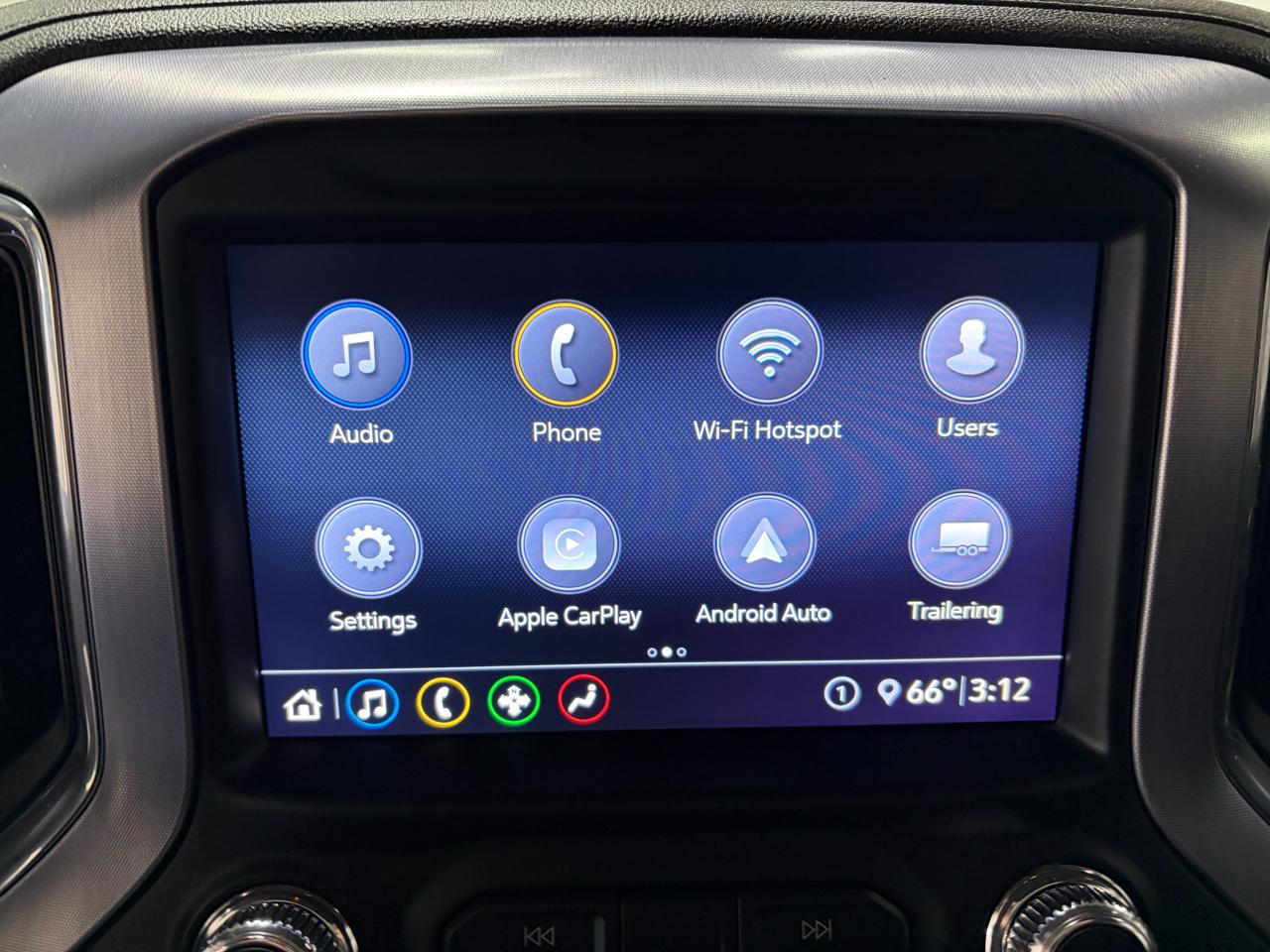 GMC Sierra 1500 4WD Double Cab 147" SLE 2020