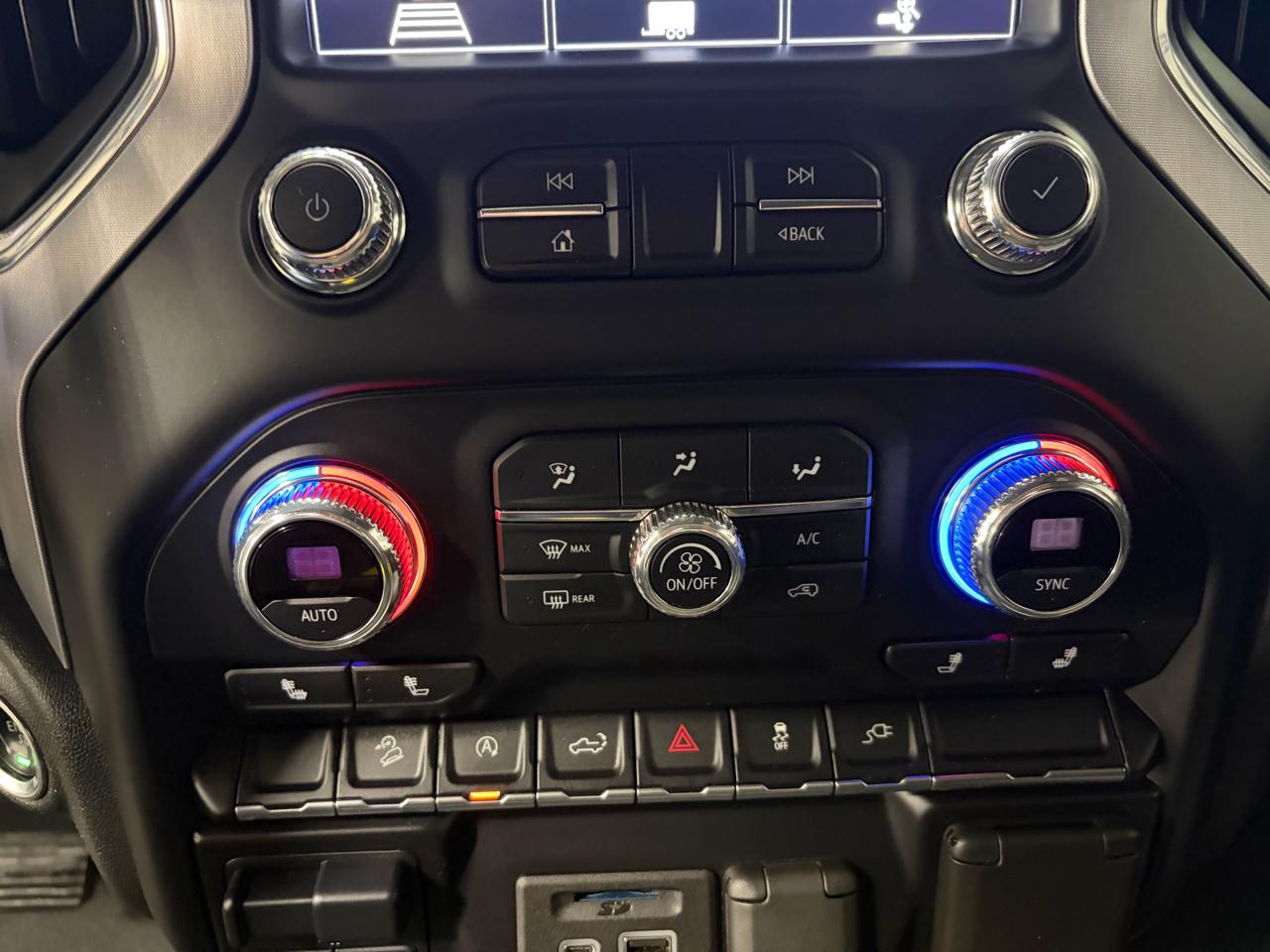 GMC Sierra 1500 4WD Double Cab 147" SLE 2020