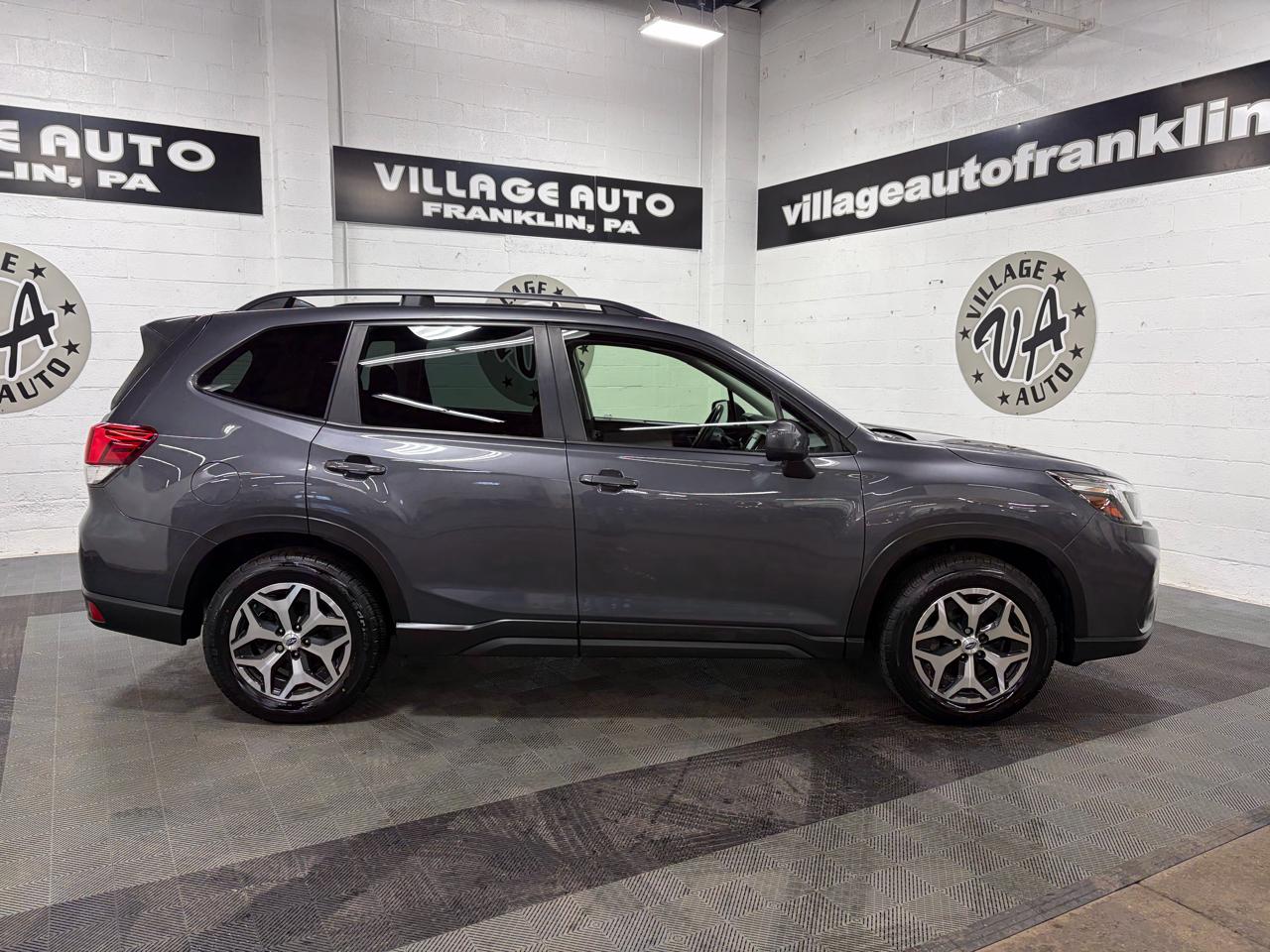 Subaru Forester 2.5i Premium 4D SUV 2020