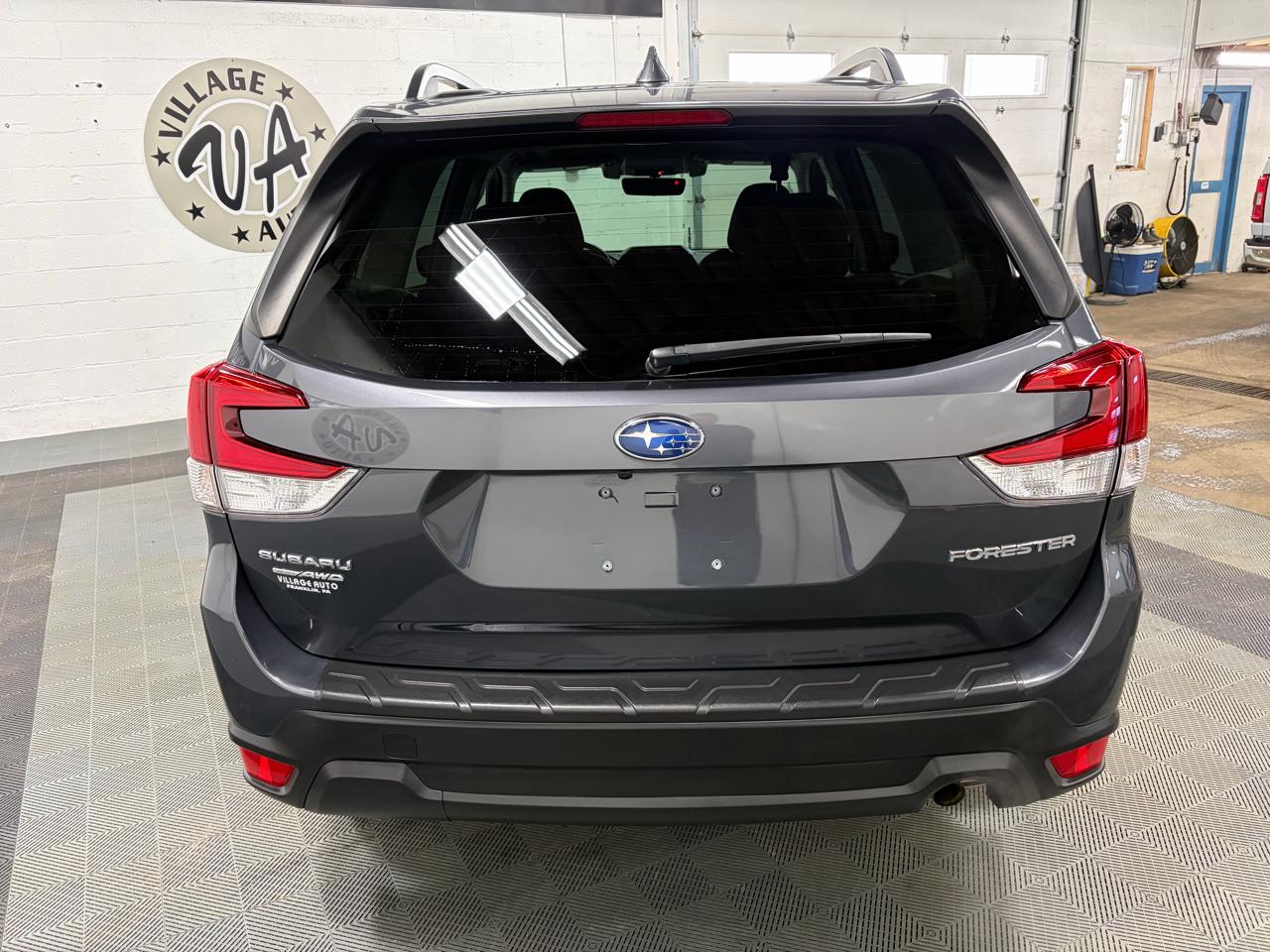 Subaru Forester 2.5i Premium 4D SUV 2020