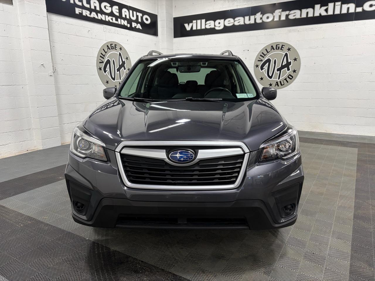 Subaru Forester 2.5i Premium 4D SUV 2020