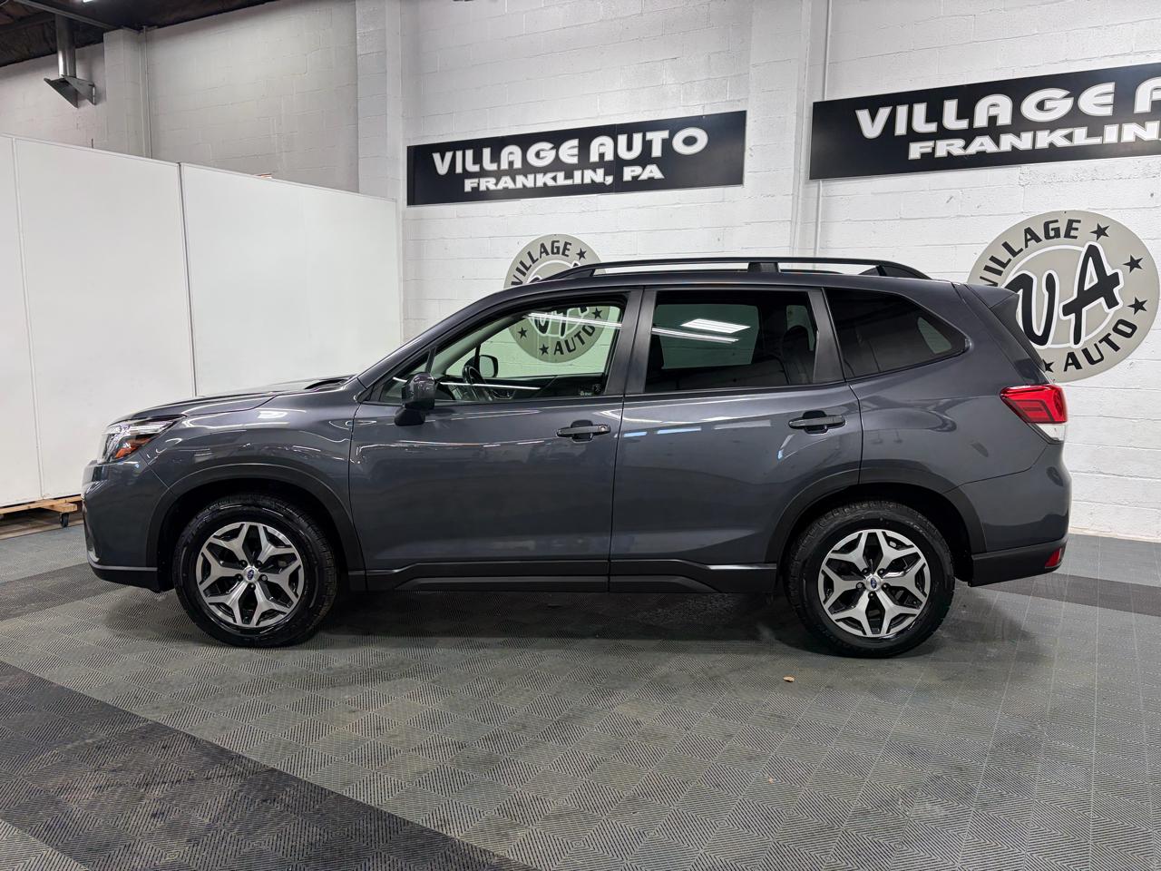 Subaru Forester 2.5i Premium 4D SUV 2020