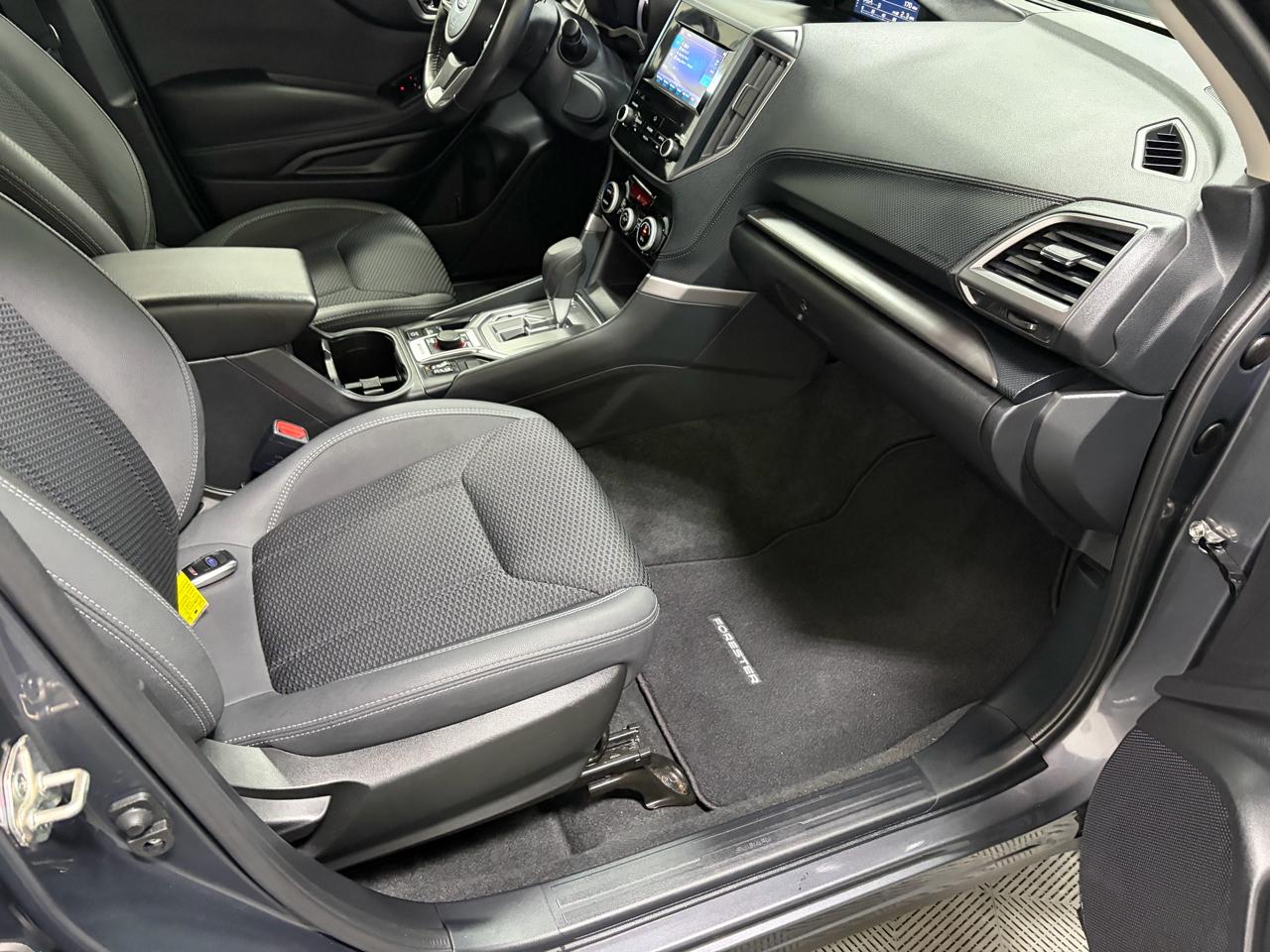 Subaru Forester 2.5i Premium 4D SUV 2020