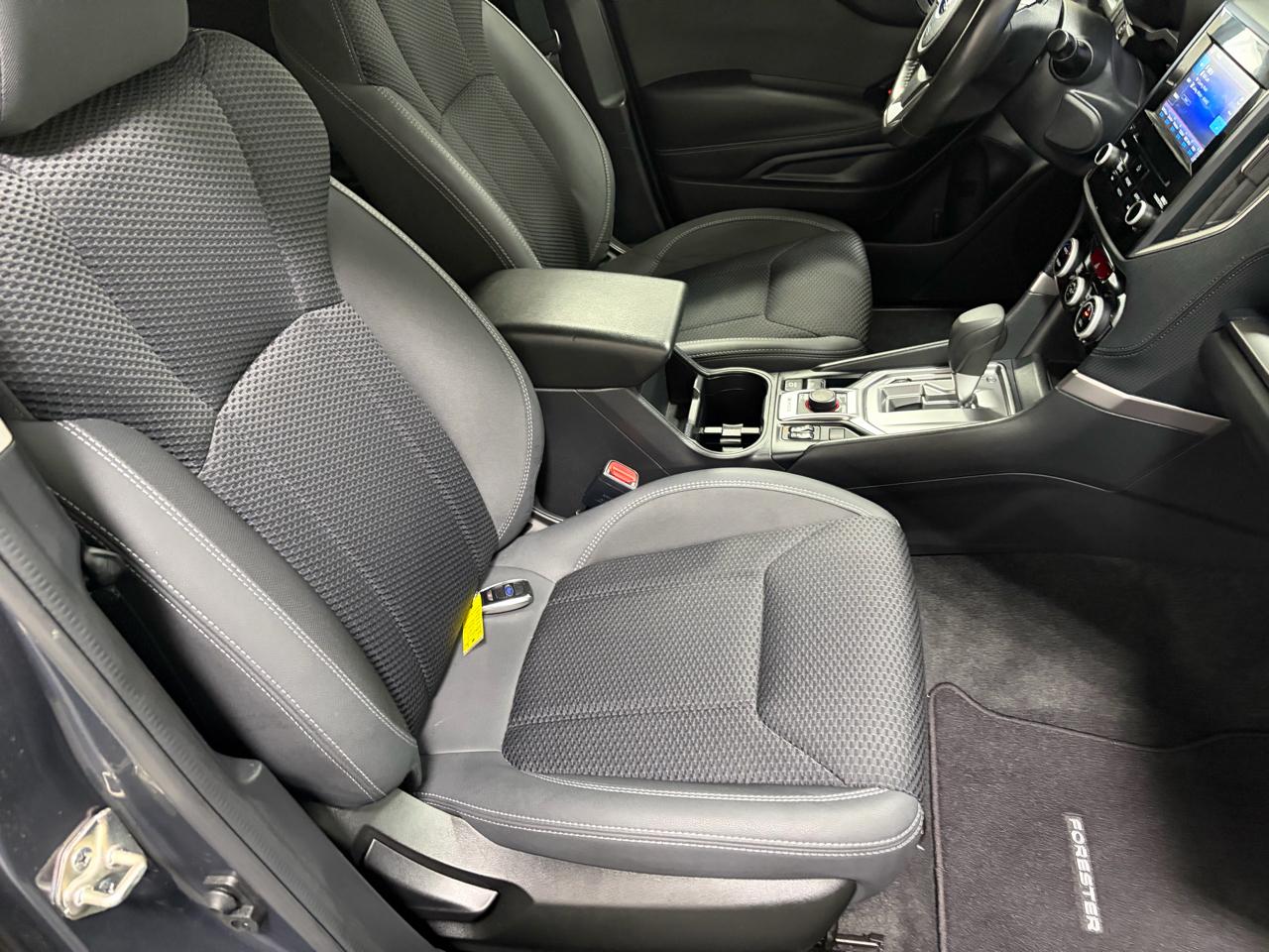 Subaru Forester 2.5i Premium 4D SUV 2020