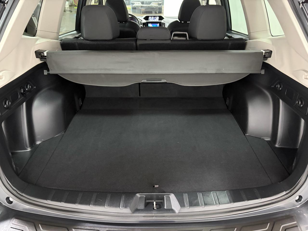 Subaru Forester 2.5i Premium 4D SUV 2020