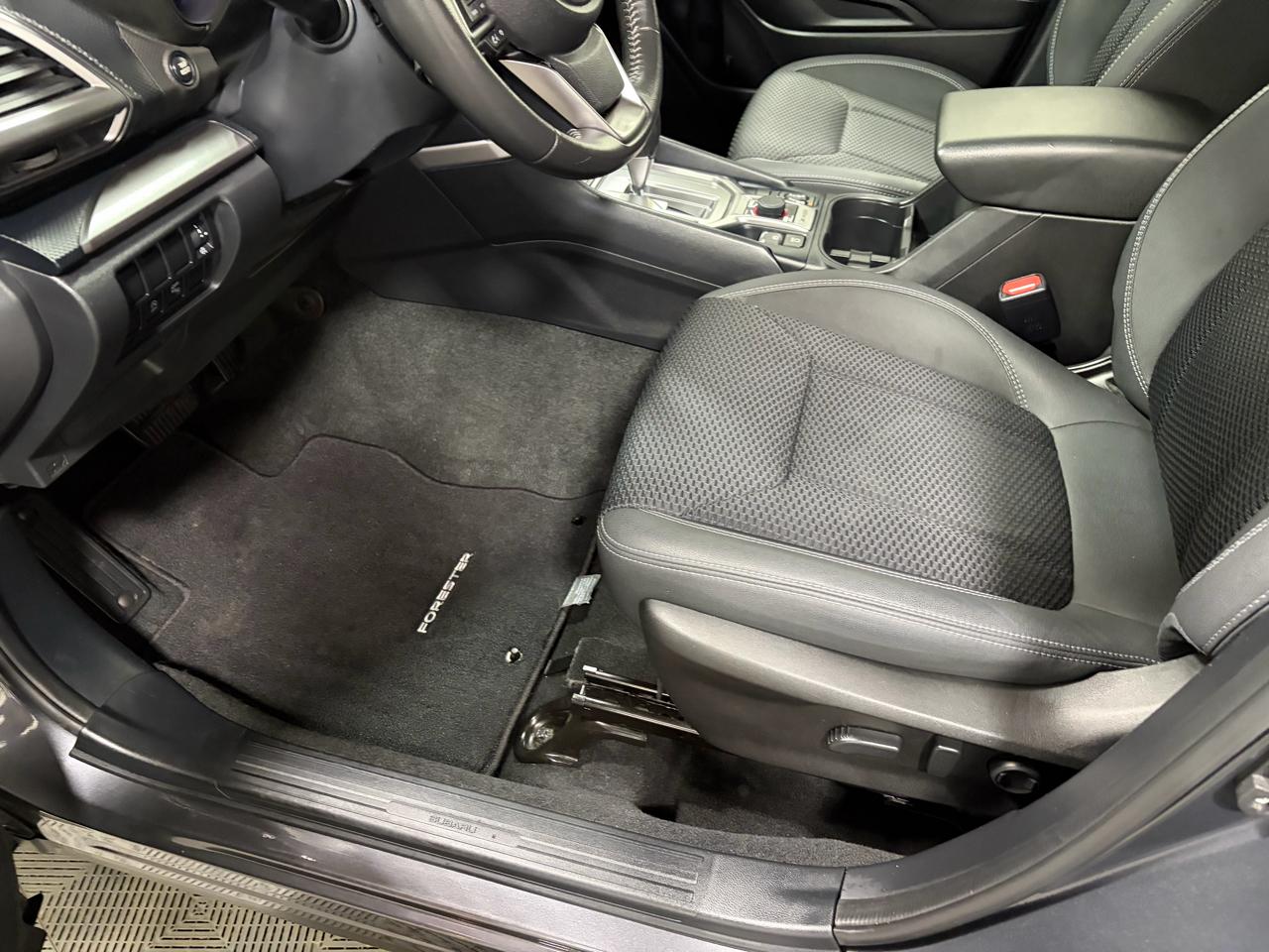 Subaru Forester 2.5i Premium 4D SUV 2020