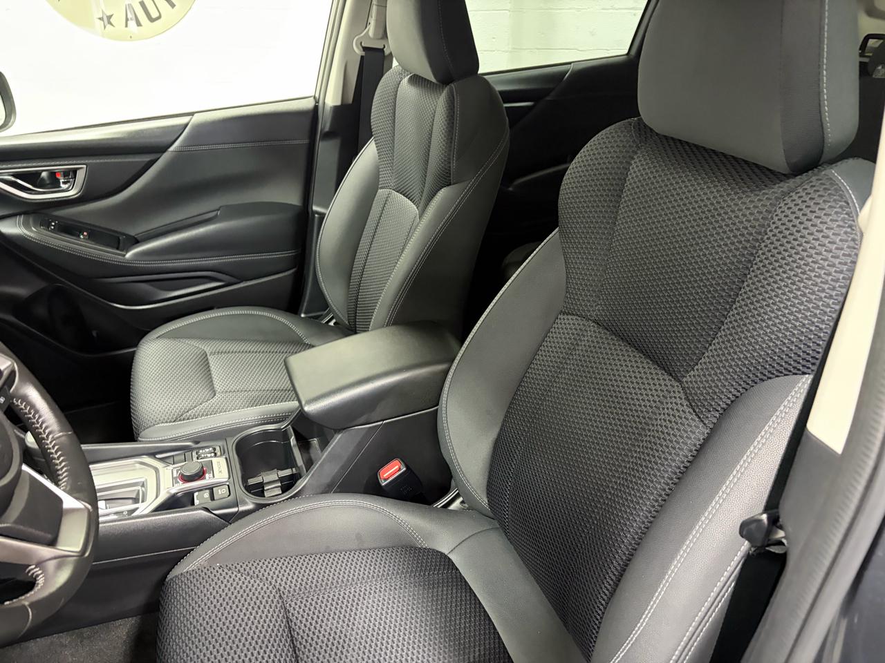 Subaru Forester 2.5i Premium 4D SUV 2020