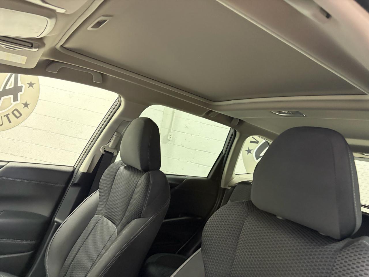 Subaru Forester 2.5i Premium 4D SUV 2020