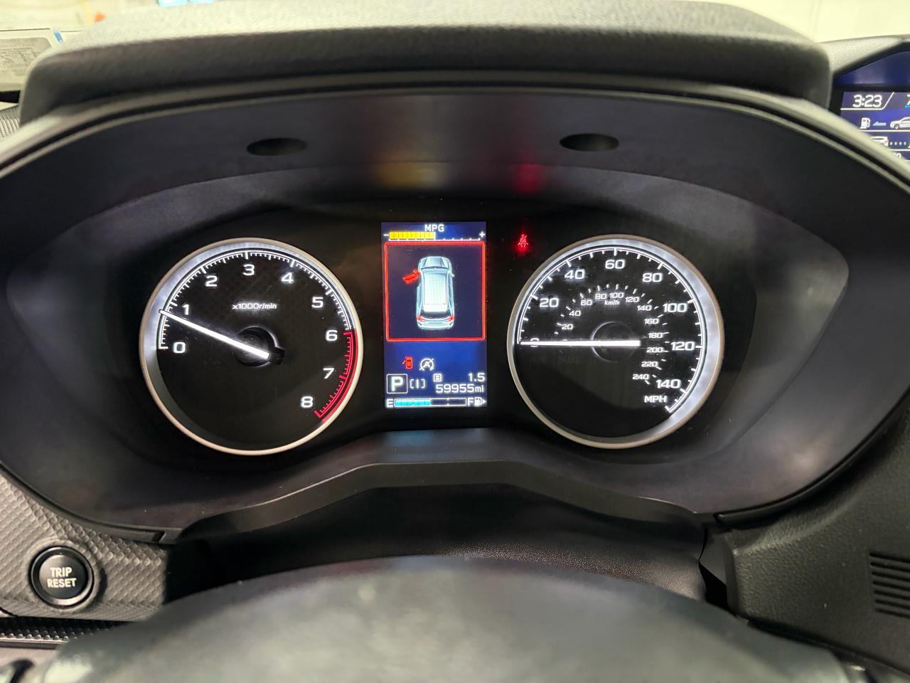 Subaru Forester 2.5i Premium 4D SUV 2020