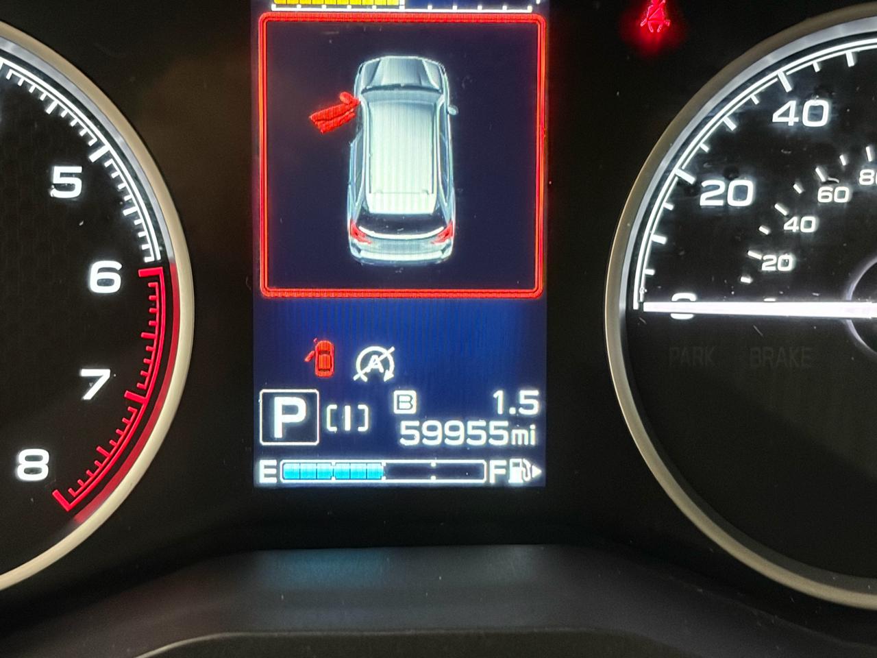 Subaru Forester 2.5i Premium 4D SUV 2020