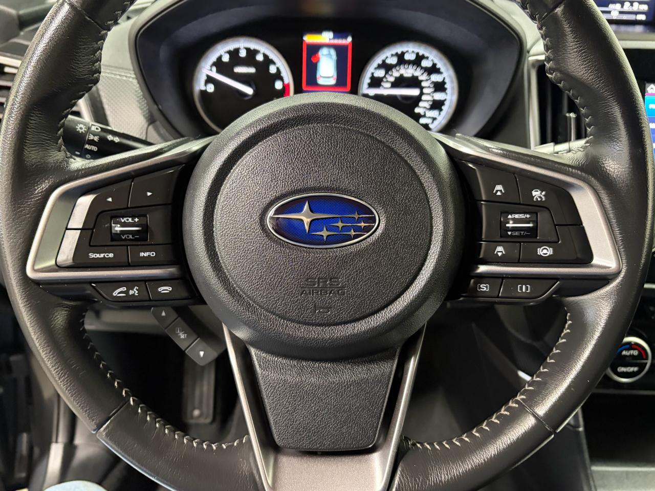 Subaru Forester 2.5i Premium 4D SUV 2020