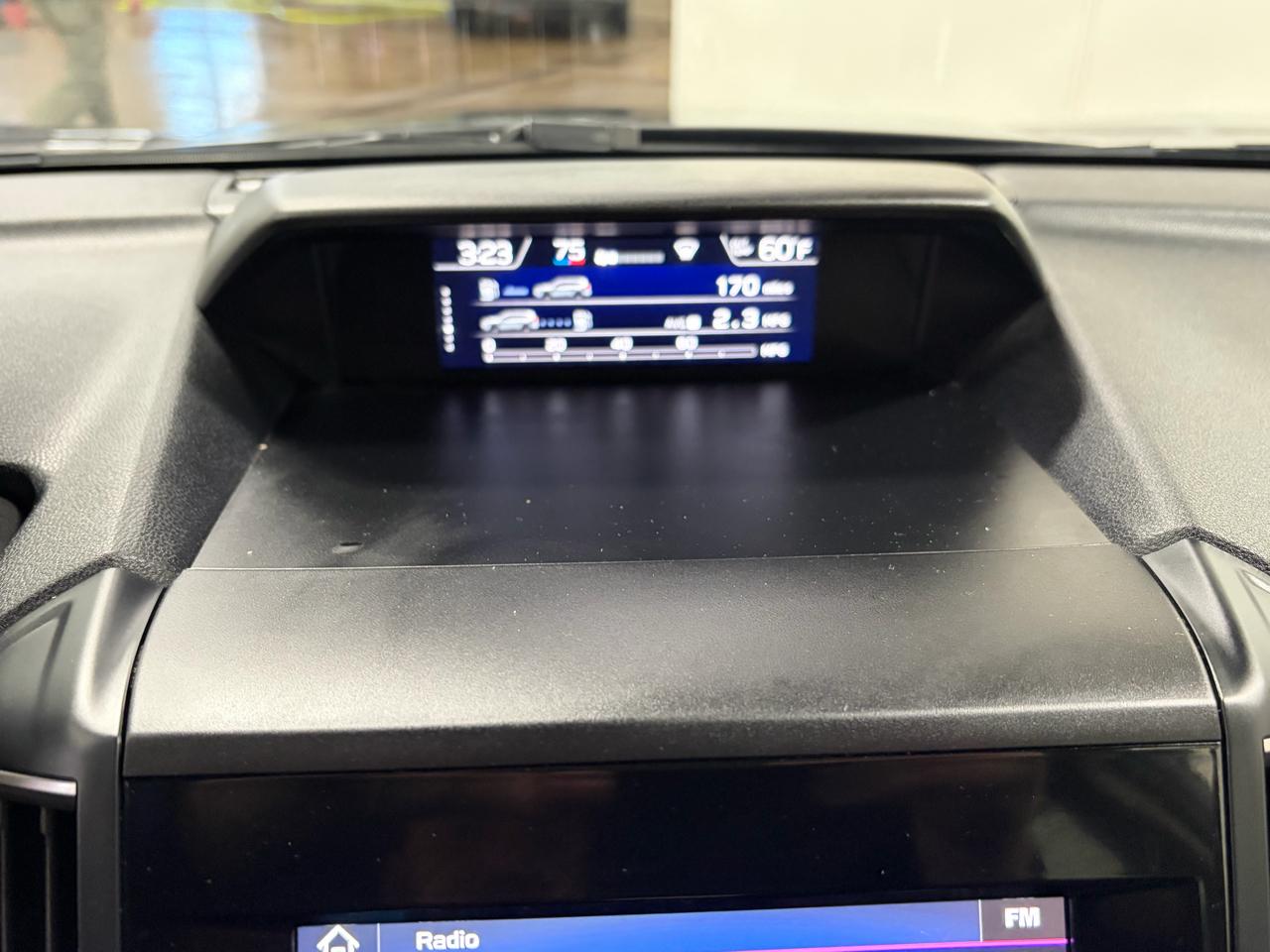 Subaru Forester 2.5i Premium 4D SUV 2020