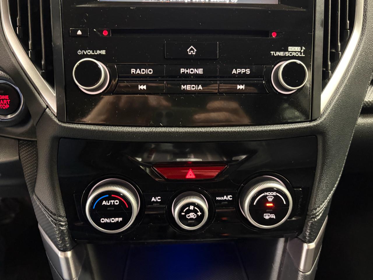 Subaru Forester 2.5i Premium 4D SUV 2020