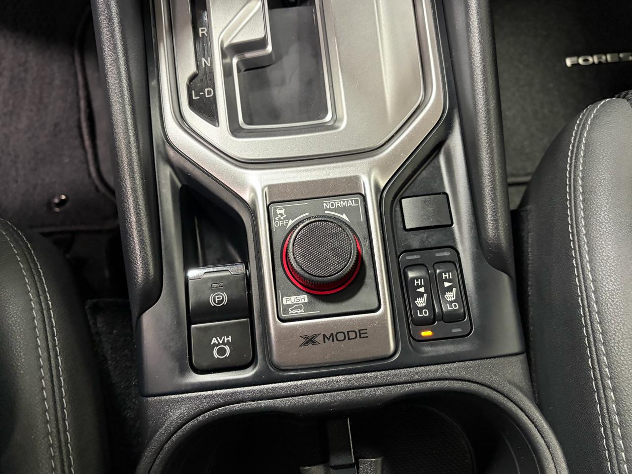 Subaru Forester 2.5i Premium 4D SUV 2020