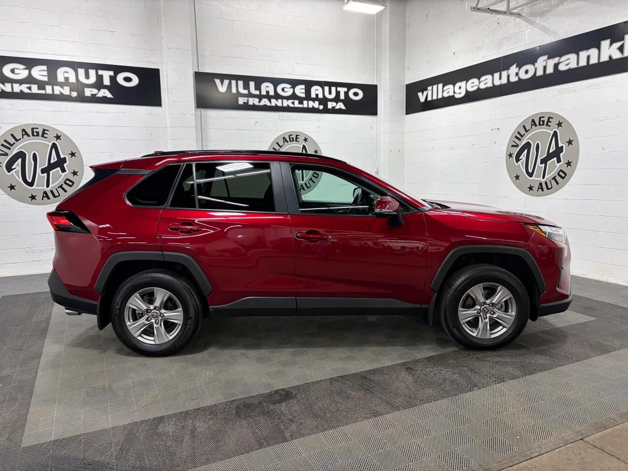 Toyota RAV4 XLE AWD 2024