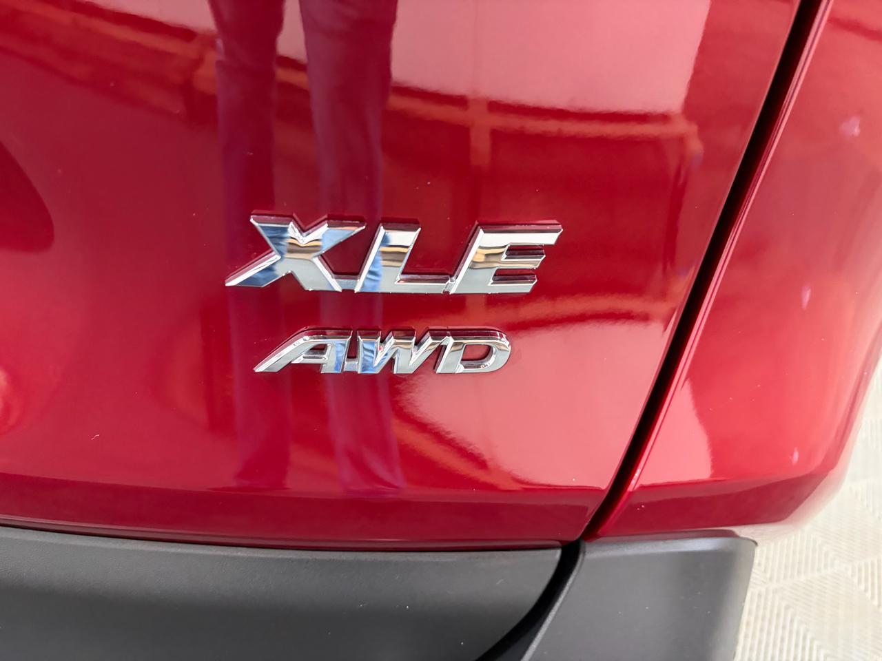 Toyota RAV4 XLE AWD 2024