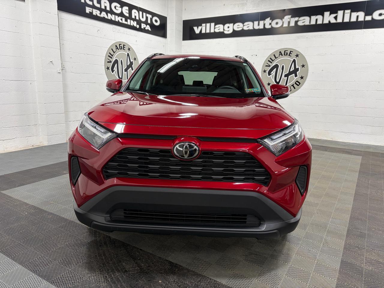 Toyota RAV4 XLE AWD 2024