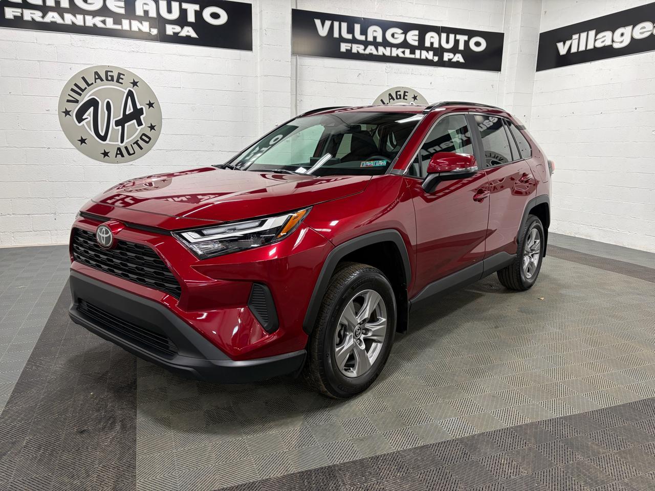 Toyota RAV4 XLE AWD 2024