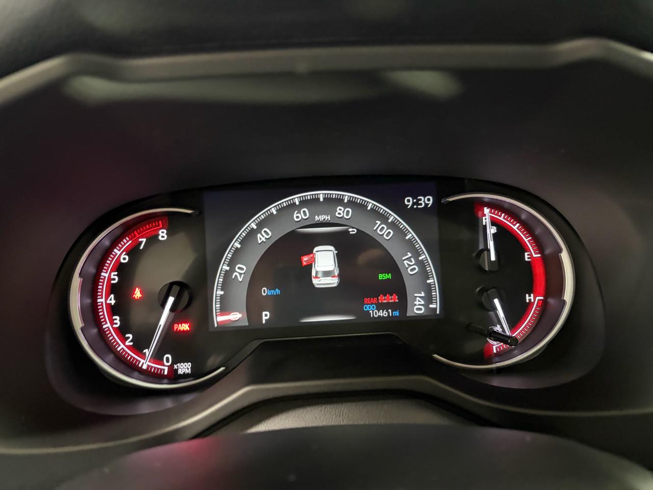 Toyota RAV4 XLE AWD 2024