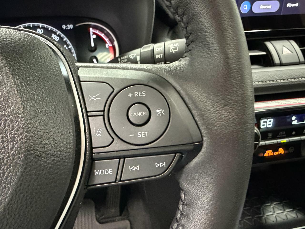 Toyota RAV4 XLE AWD 2024