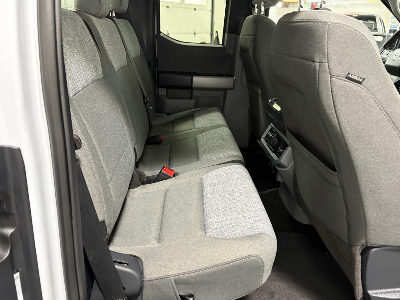 Ford F-150 4WD SuperCab 133" XLT 2022