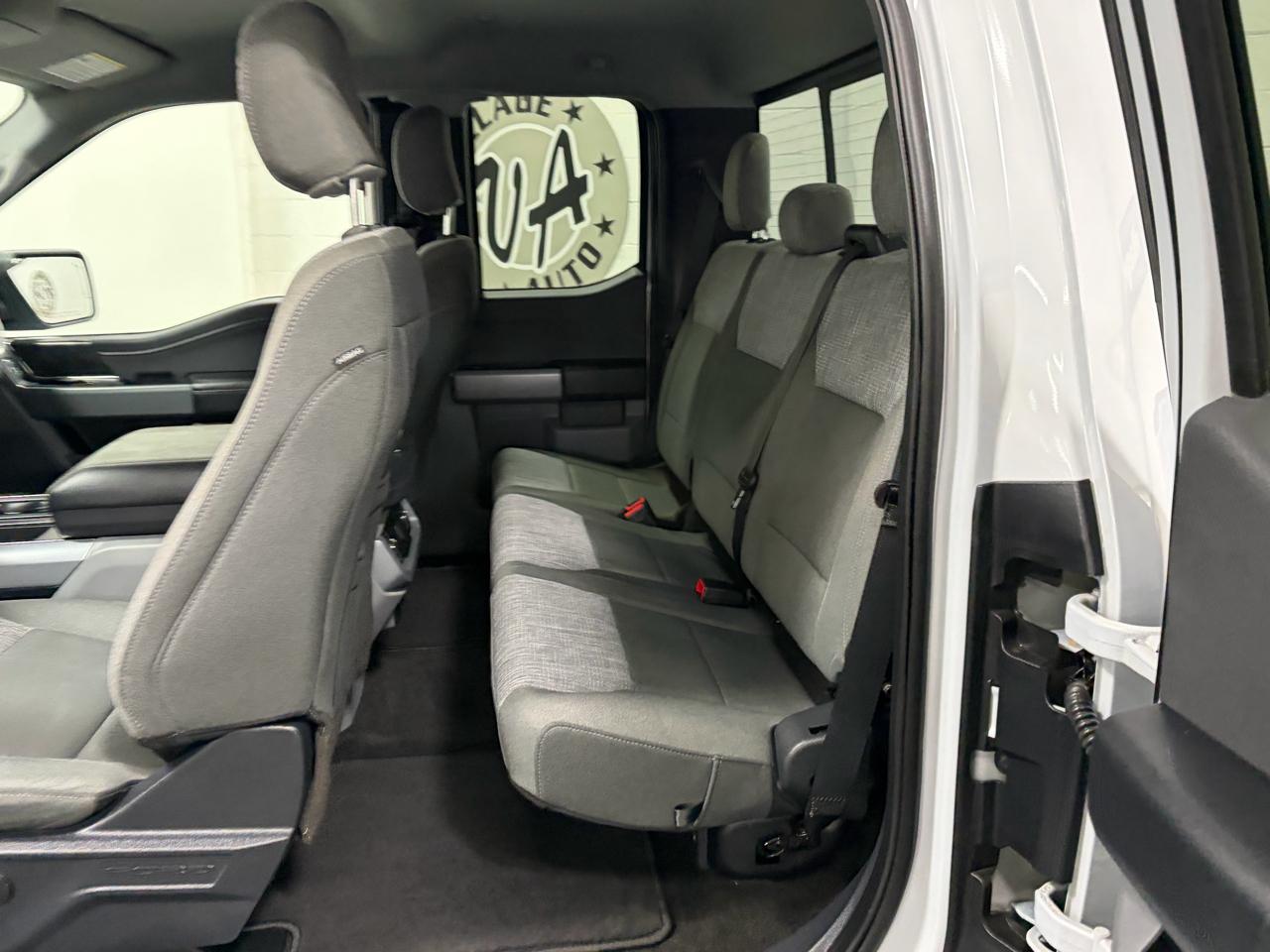 Ford F-150 4WD SuperCab 133" XLT 2022